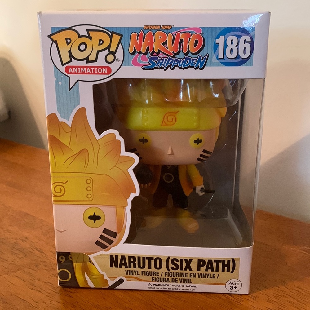 Naruto Funko Pop